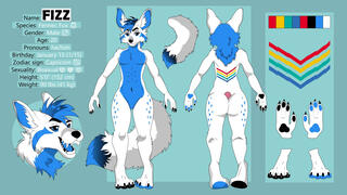 Fizz - Reference Sheet