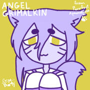 Angel Grimalkin